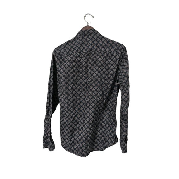 H&M Premium Cotton Long Sleeve Men's Shirt - Size M - Picture 4 of 4